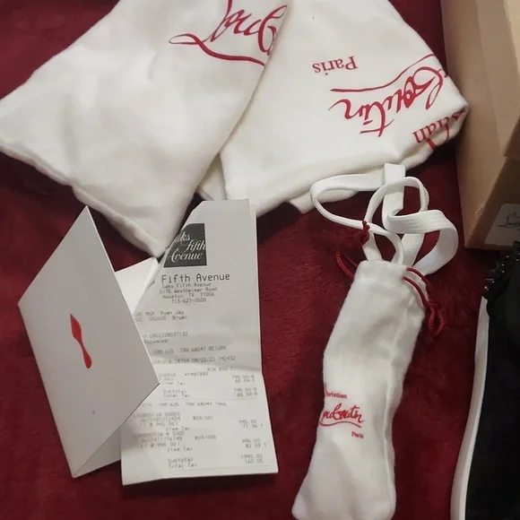 Christian Louboutin Vieira 2 Orlato Flat sneakers - Picture 7 of 8